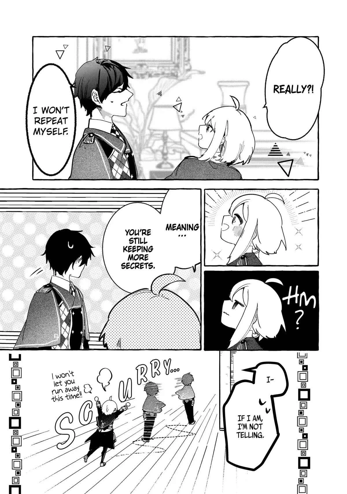 Saikyou Mahoushi no Inton Keikaku: The Alternative Chapter 20 9